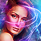 Digital Veil Photoshop Action - GraphicRiver Item for Sale